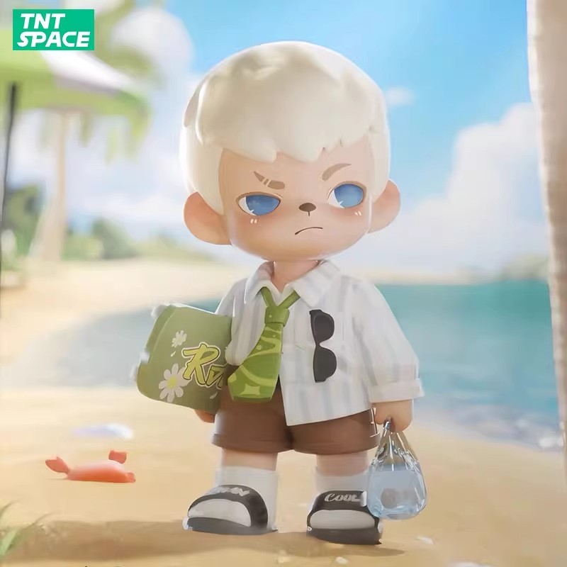 TNTSPACE รุ่นที่ 5 Ranan Brother Please Go on a Date with Me Series ของสะสมกล่องตาบอด