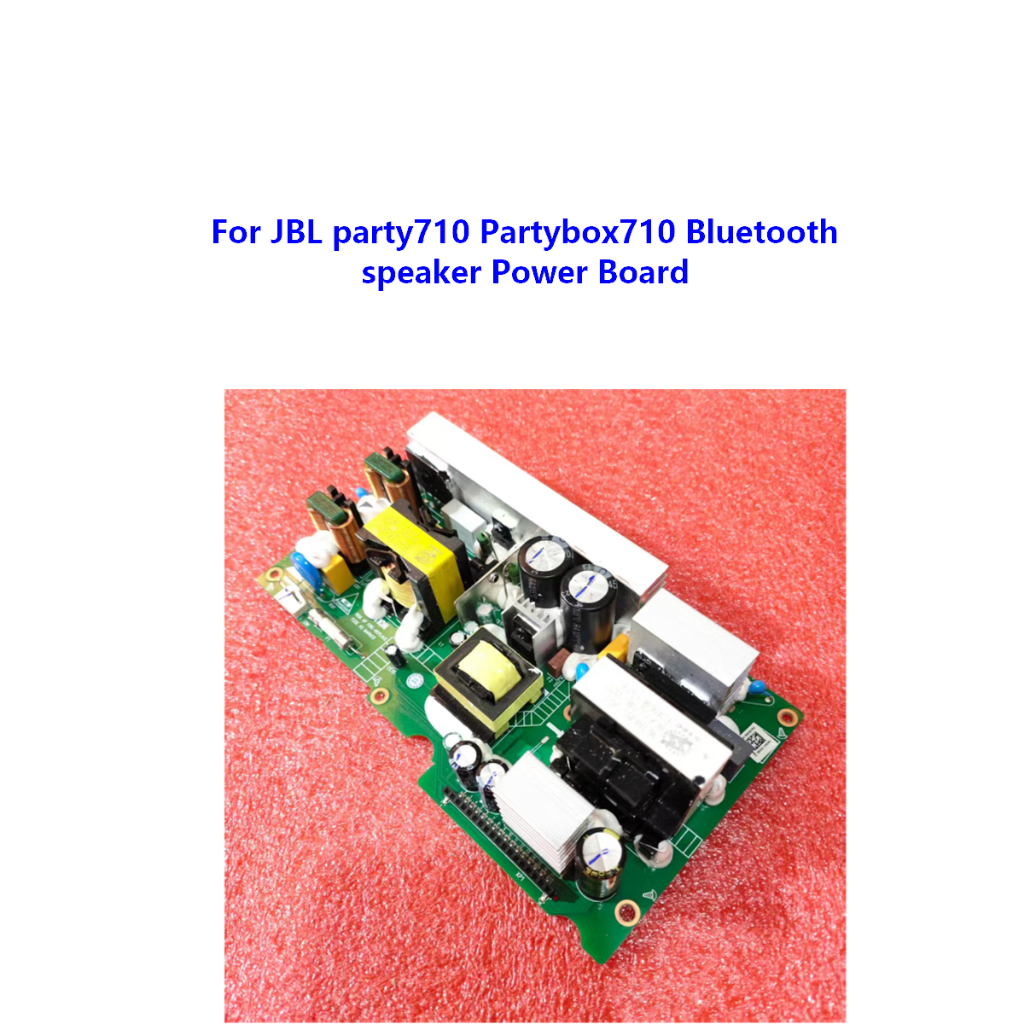 อะไหล่ PCB ดั้งเดิมสําหรับ JBL party710 Partybox710 ลําโพงบลูทูธ Power Board