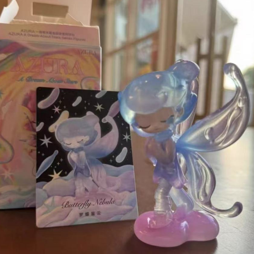 AZURA A Dream About Stars Series ยืนยันตุ๊กตาเครื่องประดับของขวัญ K2OR