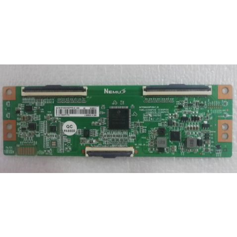 N4TP500UHDPV5D-F-S2 TCON BOARD CC500PV7D
