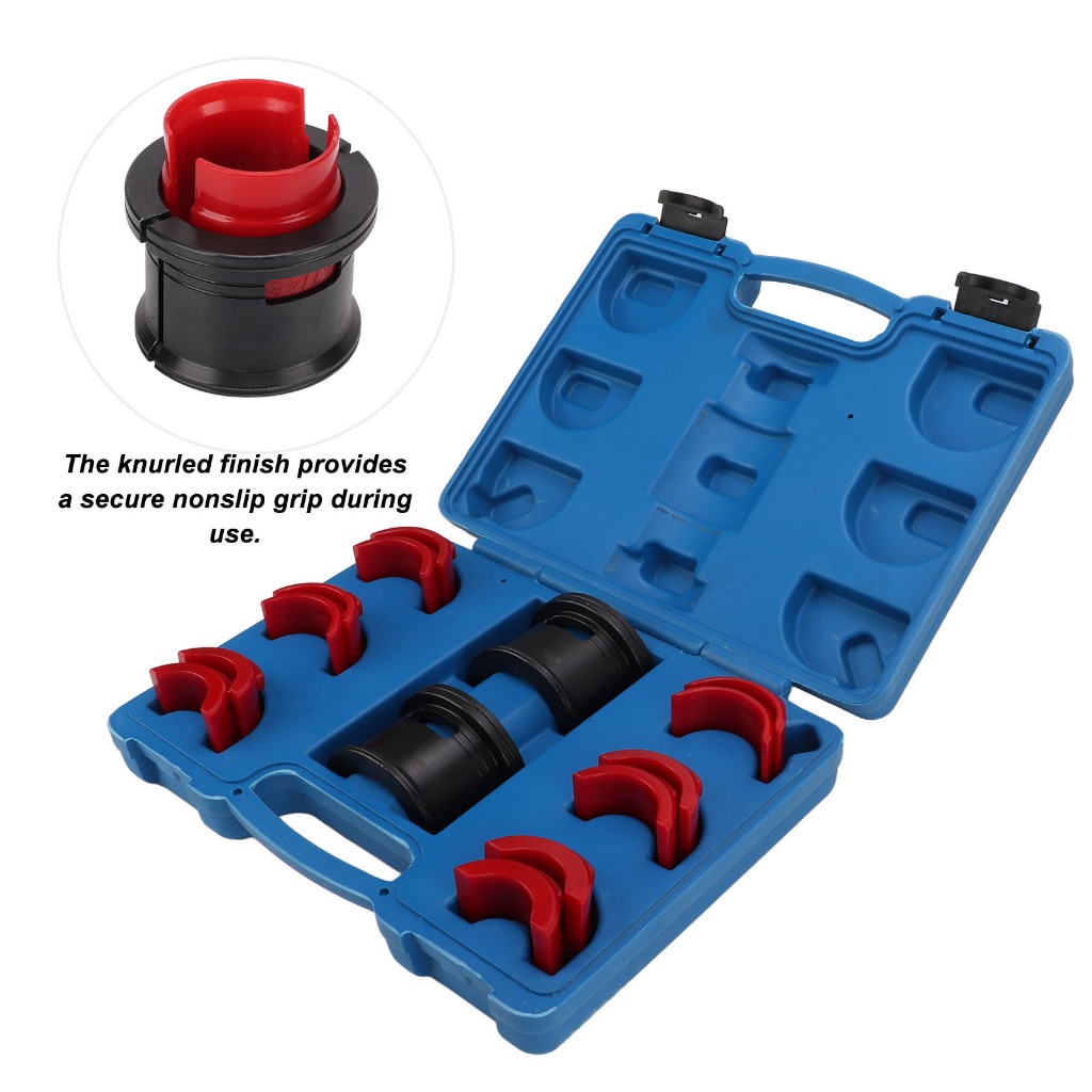 Universal Fork Seal Driver ชุดเครื ่ องมือ 35 มม.-50 มม.ชุดสําหรับรถจักรยานยนต ์ จักรยาน