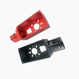 80A การปรับอิเล็กทรอนิกส์ 30 มม. เส้นผ่านศูนย์กลางมอเตอร์ผู้ถือ Universal Q6L Q9XL M10 เครื่องป้องกั