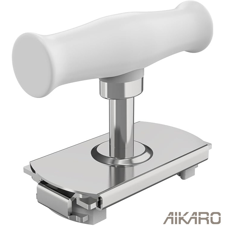 ที่เปิดขวดสําหรับอาวุโสกับโรคข้ออักเสบและมือที่อ่อนแอ, ที่เปิดขวดบิดง่าย, ที่เปิดฝาขวดมัลติฟังก์ชั่แบบปรับได้, ที่เปิดฝาขวดโถ กริปเปอร์