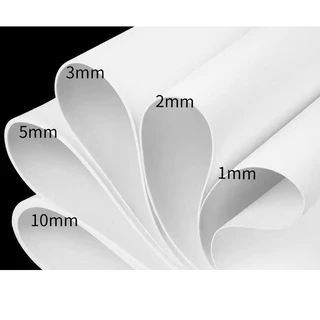 1/2/3/8/10มม. 40° แผ่นโฟม EVA DIY Craft Mat Rod,100x30 ซม.ทําด้วยมือคอสเพลย์ Costum