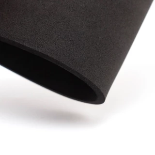 1/2/3/8/10มม. 40° แผ่นโฟม EVA DIY Craft Mat Rod,100x30 ซม.ทําด้วยมือคอสเพลย์ Costum
