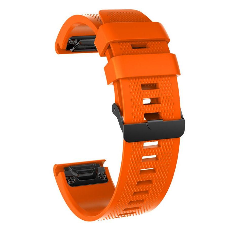 สาย Garmin Approach S70 42mm 47mm สายซิลิโคนอ่อนนุ่มนาฬิกา Garmin Approach S70 42mm 47mm Quick-release สายนาฬิกา สายซิลิโคนอ่อนนุ่ม Garmin Approach S70 42mm 47mm - รูปที่ 6