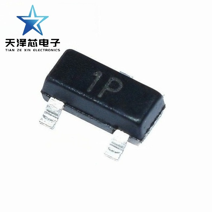 Triode MMBT2222A SOT23 2N2222 1P Patch NPN 0.6A/40V