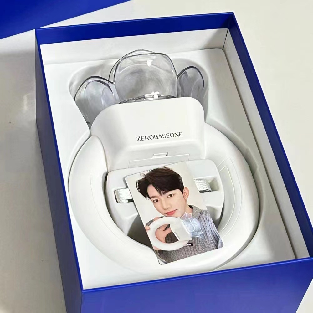 KPOP ZEROBASEONE ZB1 Lightstick คอนเสิร์ตสนับสนุน Light Stick Party แฟลชโคมไฟสนับสนุนตกแต่งแฟนของขวั