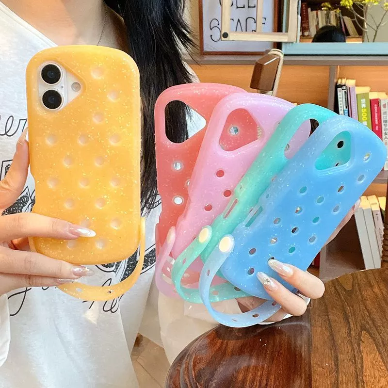เคสซิลิโคน DIY สำหรับ iPhone 17 16 15 14 Pro Max 13 thumbnail 10