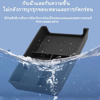 กล่องเก็บของที่เท้าแขน Mazda 6e 2025-2026 กล่องล่างคอนโซลกลาง กล่องเก็บหน้าจอคอนโซลกลาง