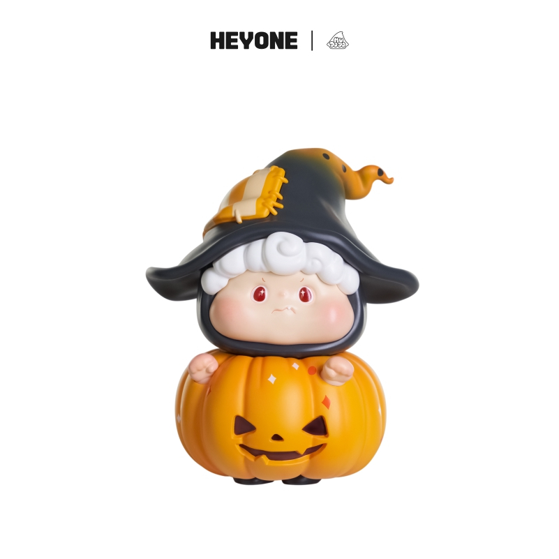 Heyone HUDODO Pumpkin Circus DoDo Limited Edition Special Figure