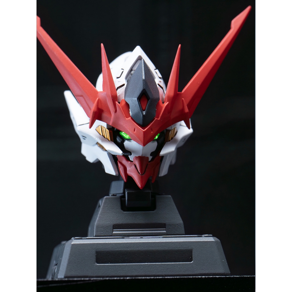 Minerva hobby HEAD ASW-G-08/NEMESIS/SKY DEFENDER,/MOTOR NUCLER lumminescence ชิ้นส่วนดัดแปลง [รุ่นเรืองแสง]