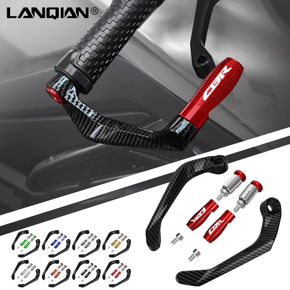 CBR650R 2025 การ์ดแฮนด์ อะไหล่มอเตอร์ไซค์ FOR HONDA CBR650R CBR 650 R 2018- 2024 CNC การ์ดแฮนด์มอเตอ