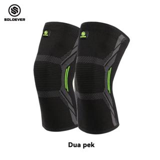 【TH Delivery】SOLOEVER สนับเข่า บางและระบายอากาศได้ดี สนับเข่…