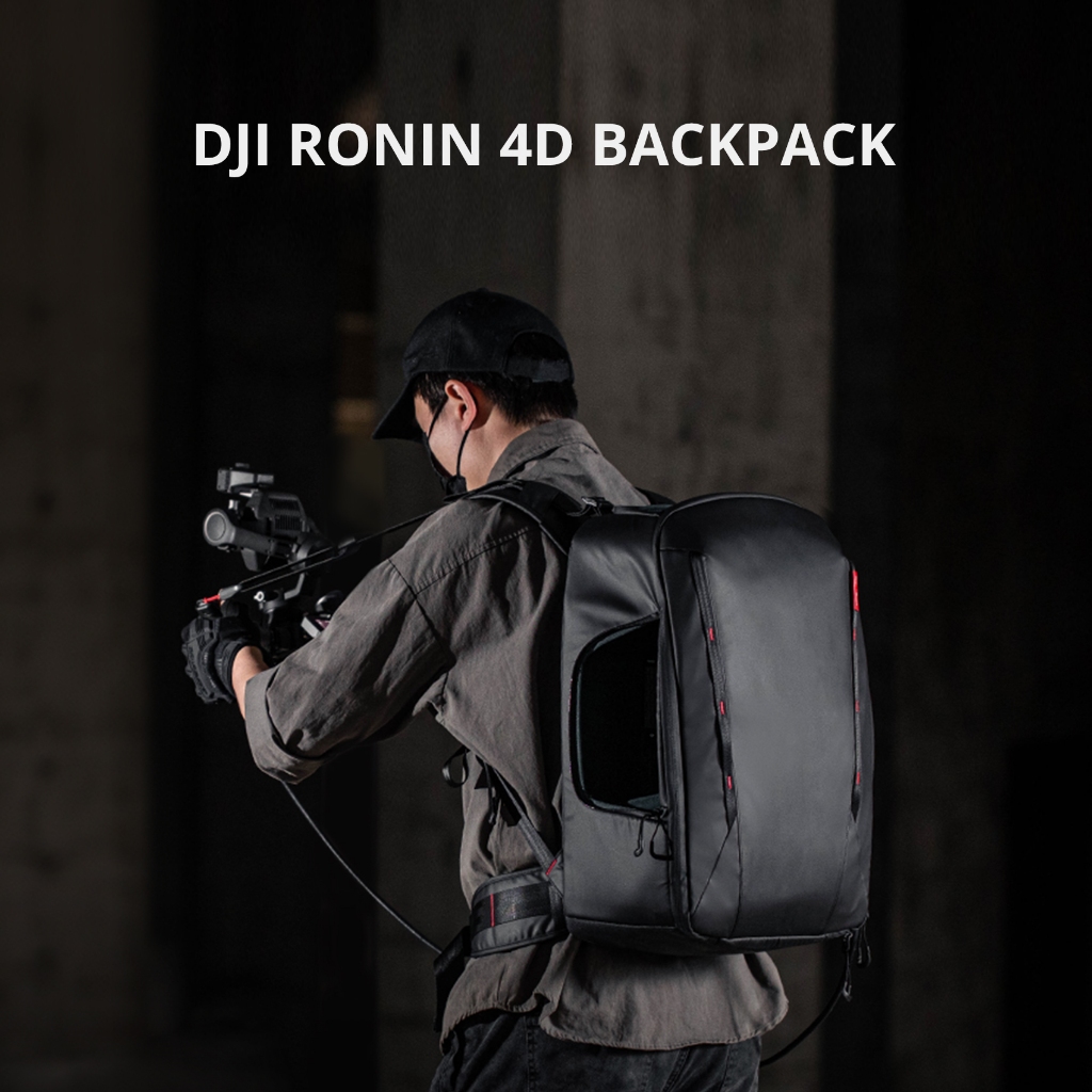 PGYTECH กระเป๋าเป้ DJI Ronin 4D