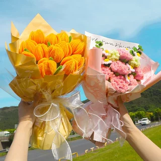 8มม ลวดกำมะหยีขนฟูหนา DIY นุ่ม ดัดง่าย ไม่หลุดร่วง สินค้าขายดี ใช้สร้างสรรค์งานศิลปะได้ทุกเพศทุกวัย