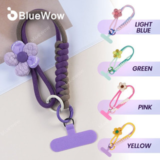 Bluewow เคสโทรศัพท์ Lanyard จี้ขนาดเล็กนักเรียนสาวกระเป๋าเป้…