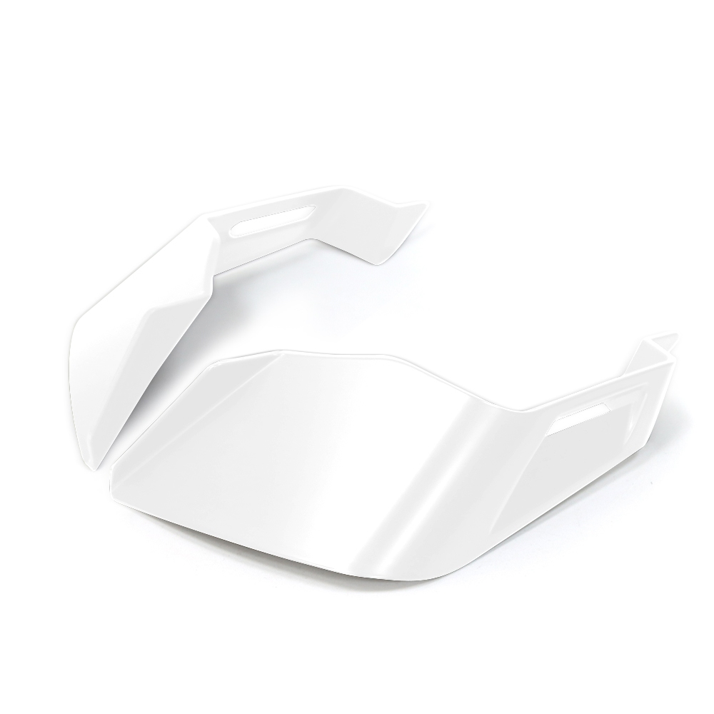 ใช ้ ได ้ กับ Honda CBR650r CBR650F รถจักรยานยนต ์ ดัดแปลงปีกคงที ่ ตกแต ่ งสปอยเลอร ์ ปีก - รูปที่ 6