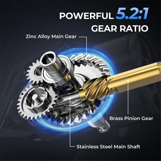 KastKing Royale Megatron Spinning Fishing Reel, 6.5KG Max Drag 5+1 Ball Bearings,Precision Line Laying, Zinc Alloy Gear, เหมาะสําหรับตกปลายืน