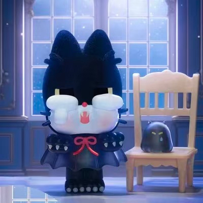 Ihome * POPMART ihome * POPMART CRYBABY Monster's Tears Series ฟิกเกอร์กล่องปริศนา อินเทรนด์ ตุ๊กตาข