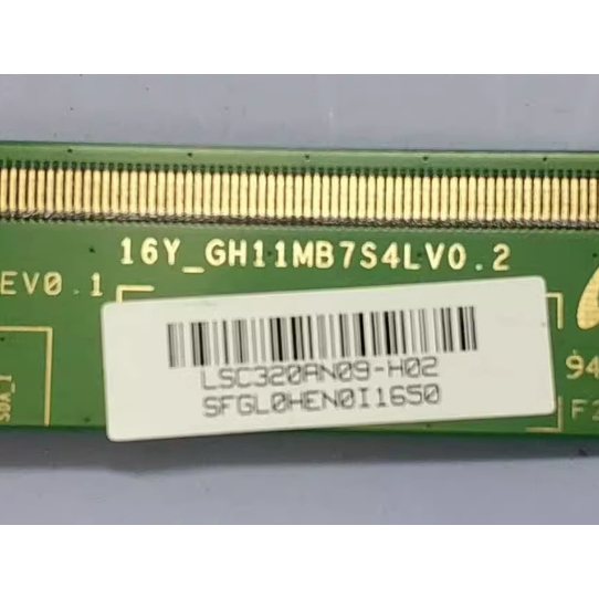 16Y_GH11MB7S4LV0.2 บอร์ดด้านบน