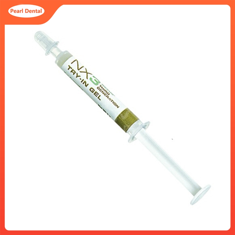 Kerr NX3 Try-In Gel 3g ลองในเจล