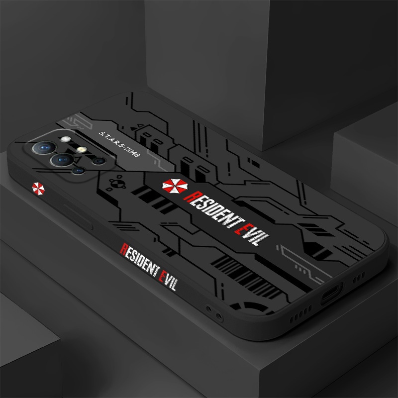 Doomsday Crisis เคสโทรศัพท์สําหรับ OnePlus 9 9R 9RT 8T 8 7 7T Pro 5G ซิลิโคนเหลวทั้งหมดรอบการป้องกัน