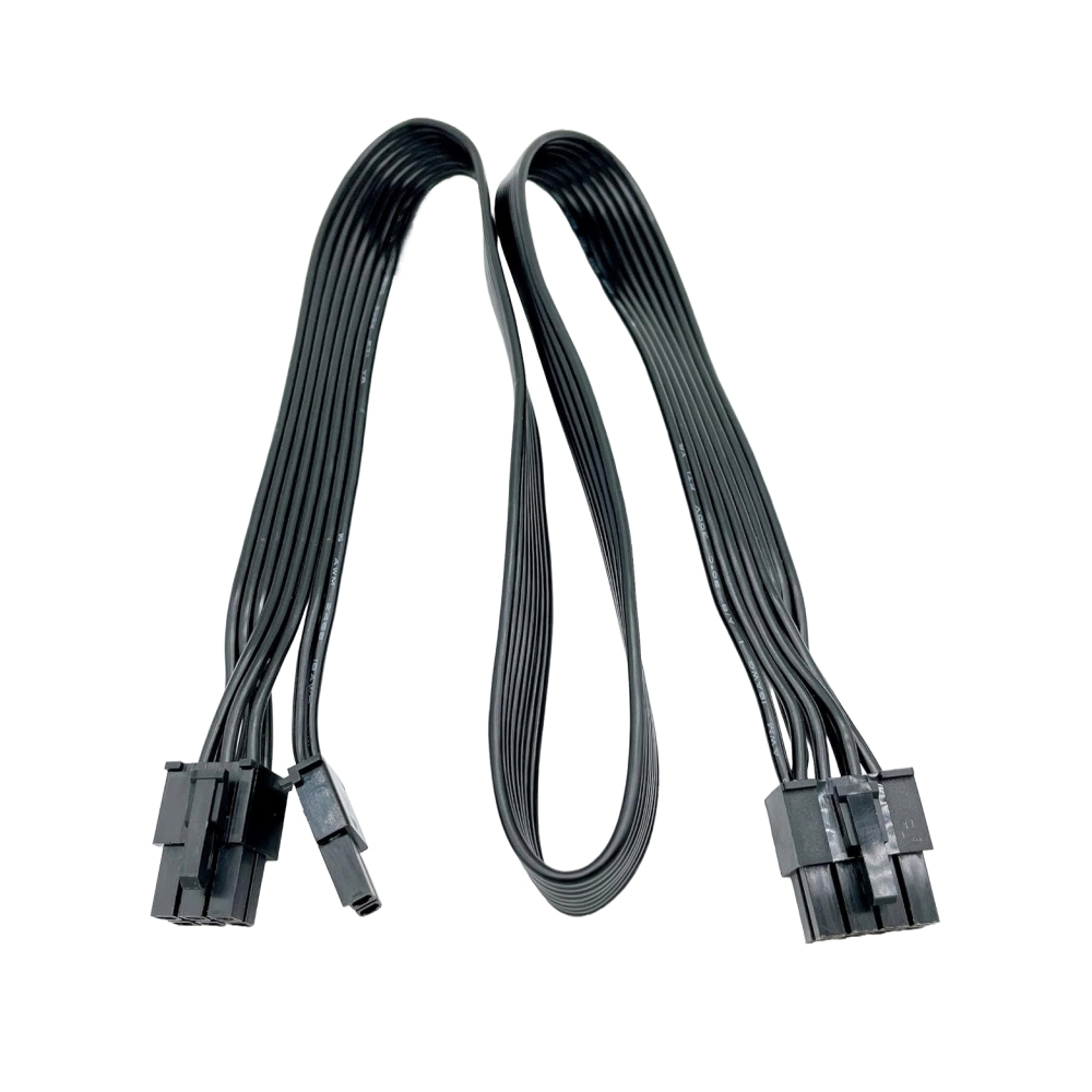 YEPLOOK PCI-E 8Pin 6+2Pin GPU สายไฟสําหรับ Corsair CX850M, CX750M, CX650M, CX600M, CX550M, CX500M, C