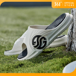 361 Degrees AG Aaron Gordon รองเท้าแตะผู้ชาย รองเท้าแตะบาสเก…