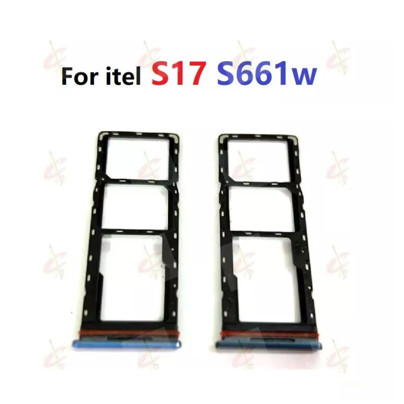 ถาดซิม (sim tray) สําหรับ itel S17 Vision 3 S661L S661W