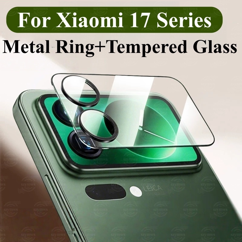 สําหรับ Xiaomi 17 Pro Max/Xiaomi 17 Pro Back Screen Protector Full Coverage Protector สําหรับ Xiaomi