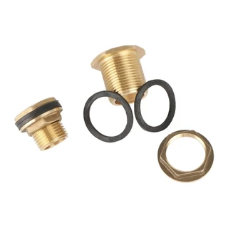 1/2 "3/4" 1 "ชายด้ายทองเหลืองเชื่อมต่อด้ายสวนชลประทานถังน้ําก๊อกน้ําน้ําประปาการเชื่อมต่ออะแดปเตอร์