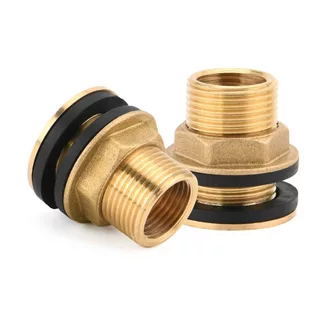 1/2 "3/4" 1 "ชายด้ายทองเหลืองเชื่อมต่อด้ายสวนชลประทานถังน้ําก๊อกน้ําน้ําประปาการเชื่อมต่ออะแดปเตอร์