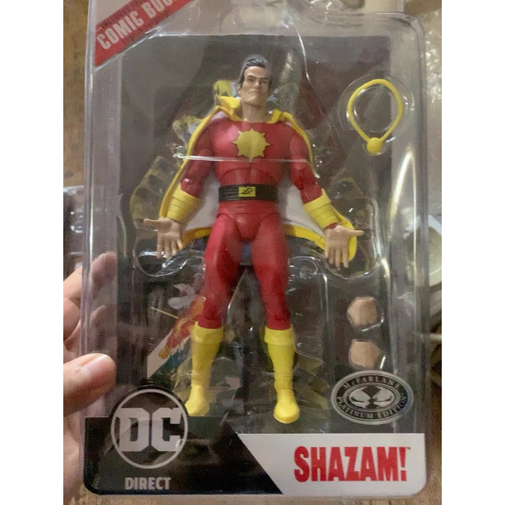 McFarlane Shazam Variant Action Figure