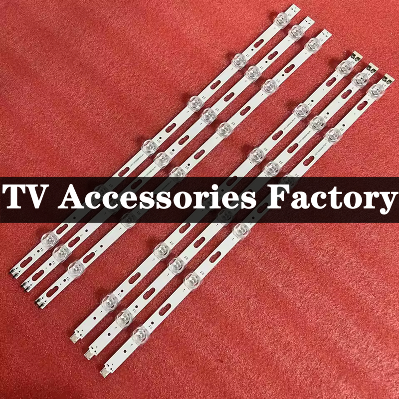 SAMSUNG TV Backlight 55 นิ้ว UA55TU7000K UA55AU7000K UA55AU7000 UA55TU8000K UA55TU8500 UA55TU6900