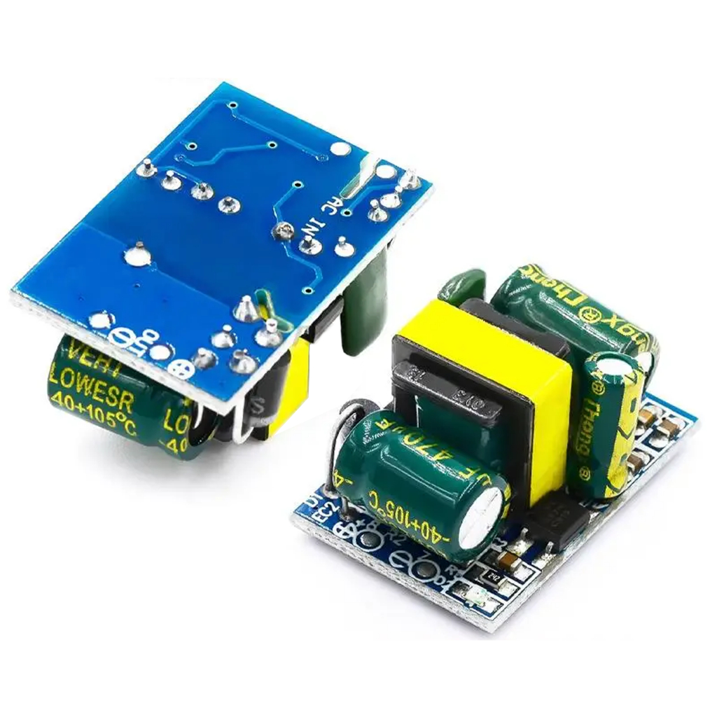 Precision 5V700mA (3.5W)/12V2A แหล่งจ่ายไฟสลับแยก/ACDC Buck โมดูล 220 ถึง 5V - รูปที่ 5