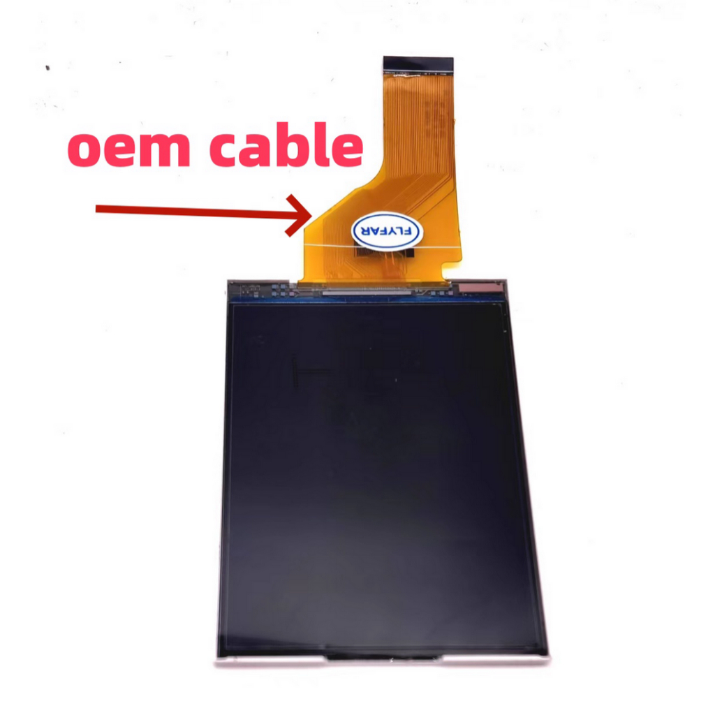 เข้ากันได้กับกล้องดิจิตอล LCD ของ Sony DSC-W310