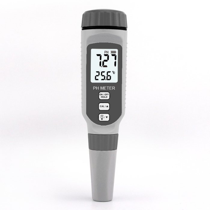 SMART SENSOR PH818 Professional pH Meter ประเภทปากกาเครื่องทดสอบคุณภาพน้ํา Acidometer PH Acidity Met