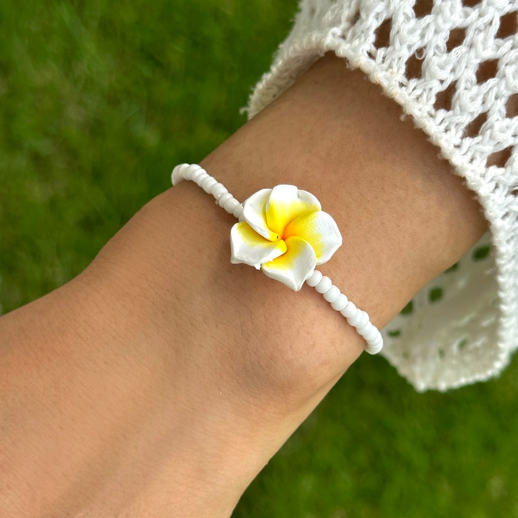 ฿1 สร้อยข้อมือ เชือกถัก แฮนด์เมด รูปดอกทิวลิป หลากสี ปรับได้ เครื่องประดับ สําหรับผู้หญิง และผู้ชาย ของขวัญมิตรภาพ สีส้ม สีขาว สีแดง สีม่วง สีชมพู สีฟ้า