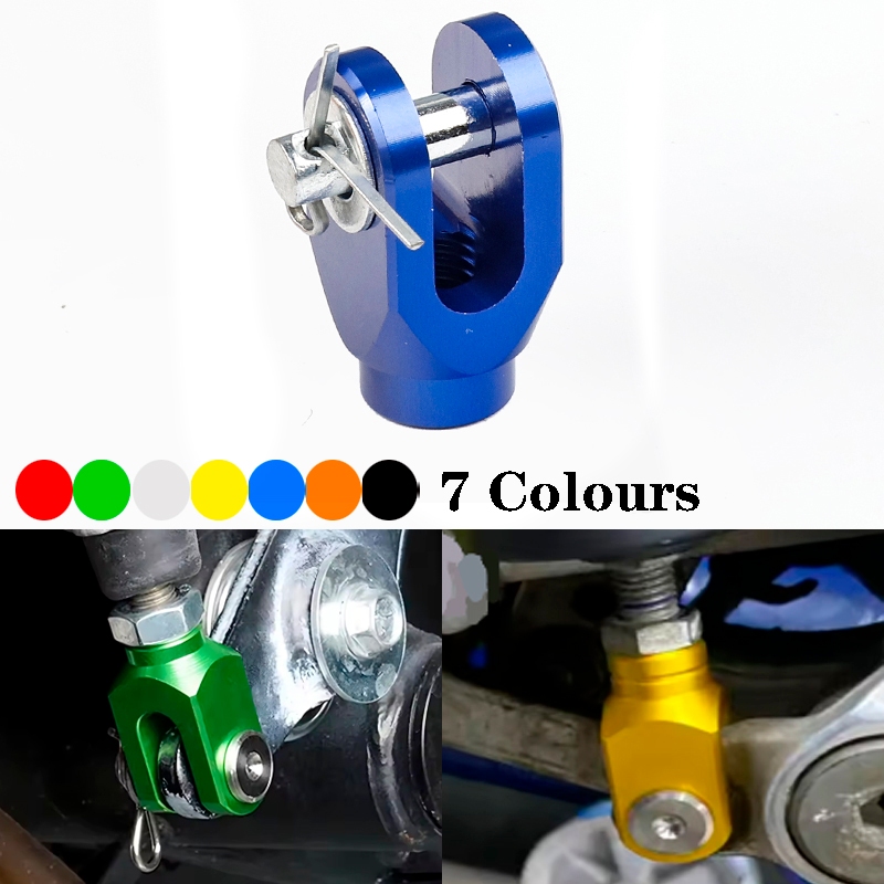 รถจักรยานยนต์ CNC อลูมิเนียมด้านหลังปั๊มเบรคสําหรับ Yamaha YZ125 YZ250 YZ250F YZ450F YZ125X YZ250X Y