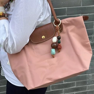 War Horse New Tea Pink Womens Single Shoulder Bag Nylon Tote Bag