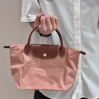 War Horse New Tea Pink Womens Single Shoulder Bag Nylon Tote Bag