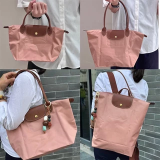 War Horse New Tea Pink Womens Single Shoulder Bag Nylon Tote Bag