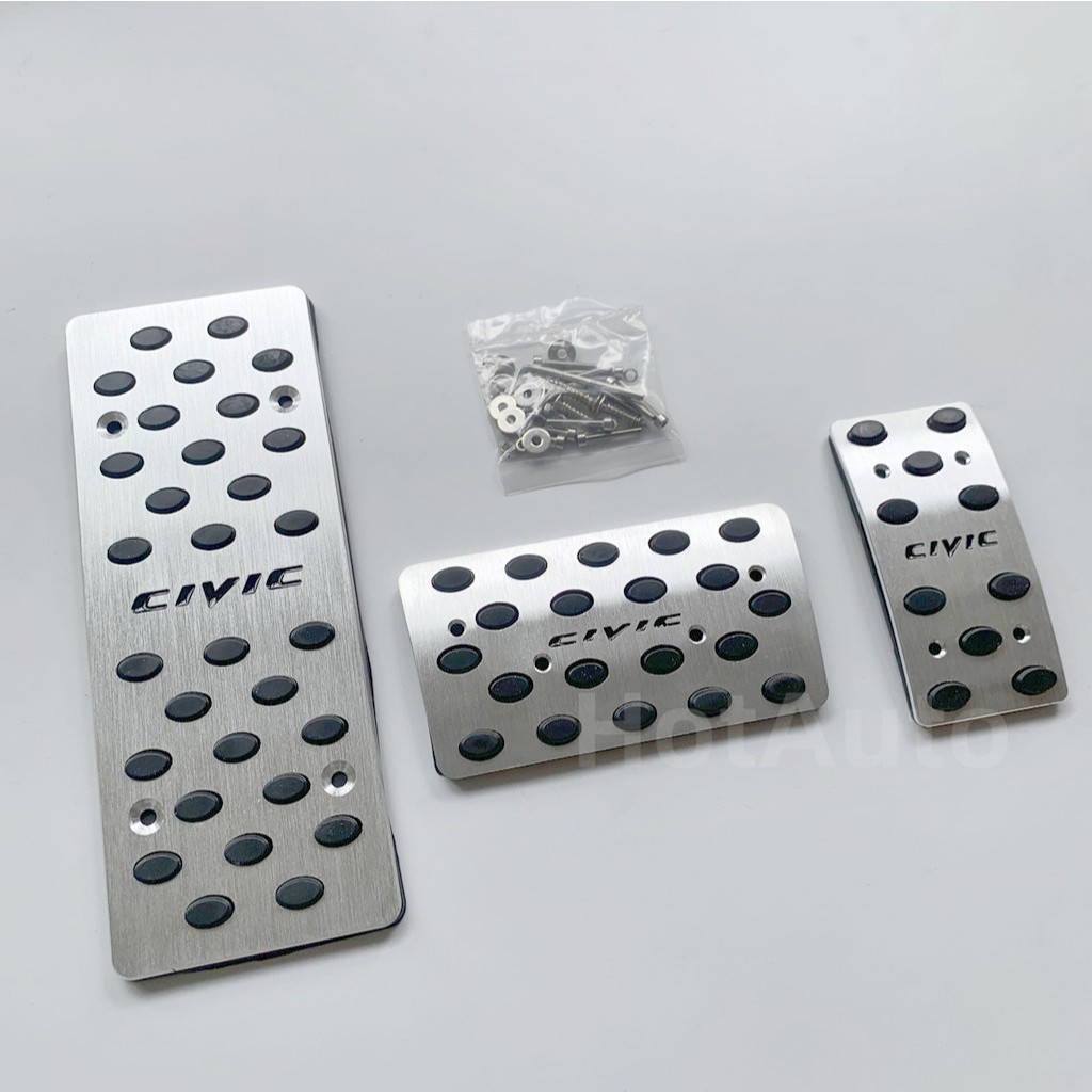 เหยียบคันเร่งเบรกสำหรับ Honda CIVIC FB 2012-2015 CRZ Mugen สามารถติดตั้งเองได้เลย AT MT