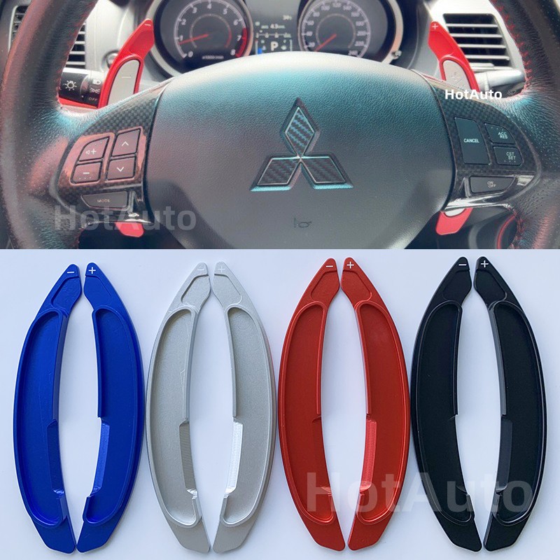 มิตซูบิชิก้านต่อแพดเดิ้ลชิฟ (Paddle Shift) Mitsubishi Pajero Lancer