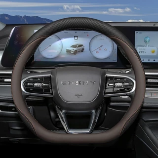 Chery jaecoo 5/J5 ev SUV รถพิเศษอะไหล่รถยนต์พิเศษฝาครอบพวงมาลัยฝาครอบมือจับ