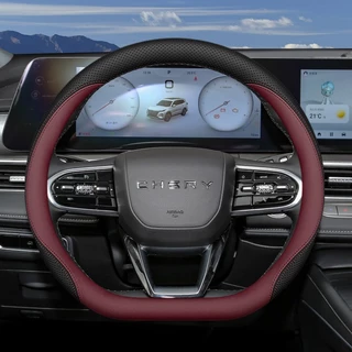 Chery jaecoo 5/J5 ev SUV รถพิเศษอะไหล่รถยนต์พิเศษฝาครอบพวงมาลัยฝาครอบมือจับ