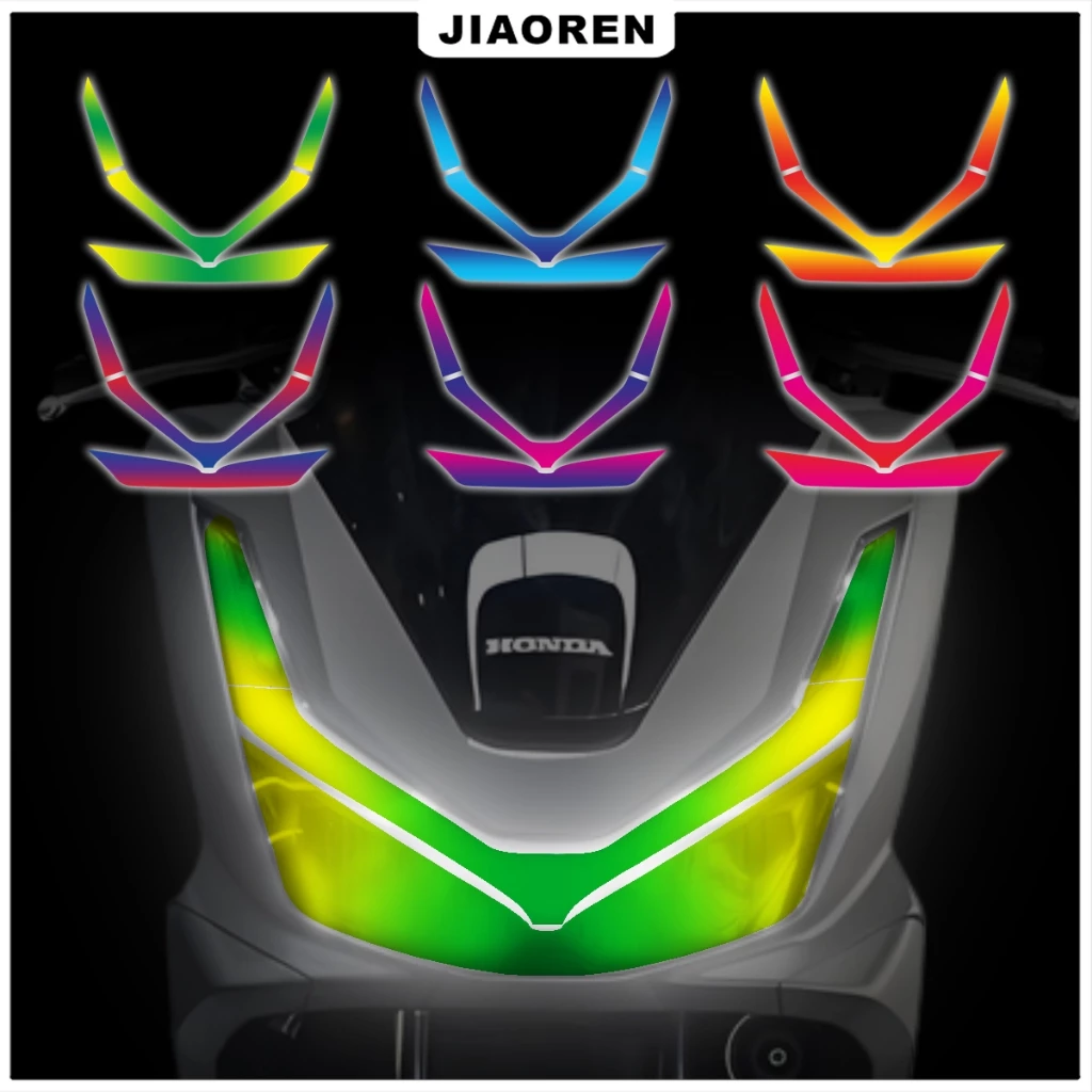 ฟิล์มไฟหรี่ PCX 160 2021-2025 - รูปที่ 1