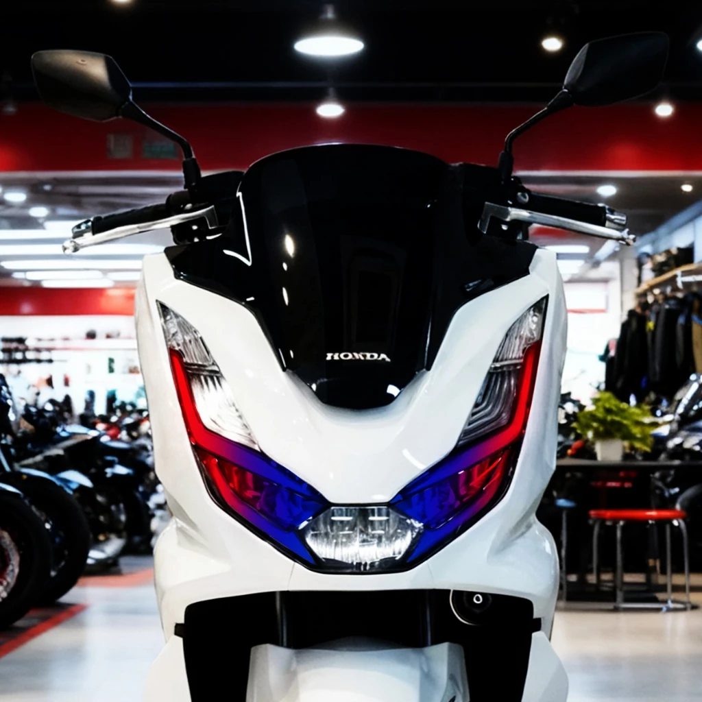 ฟิล์มไฟหรี่ PCX 160 2021-2025 thumbnail 5