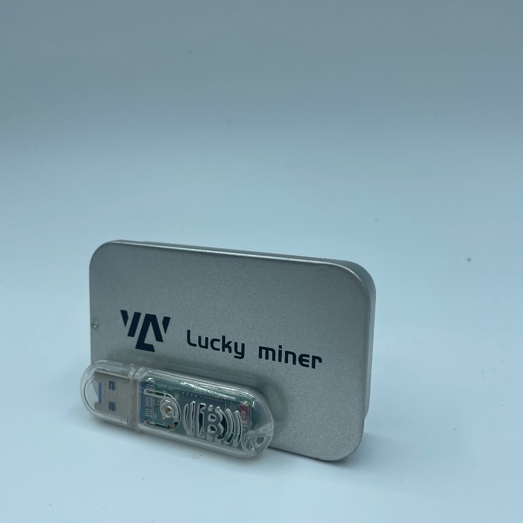 Lotto Miner-Luckyminer LV03-Bitcoin Miner-Mini Miner